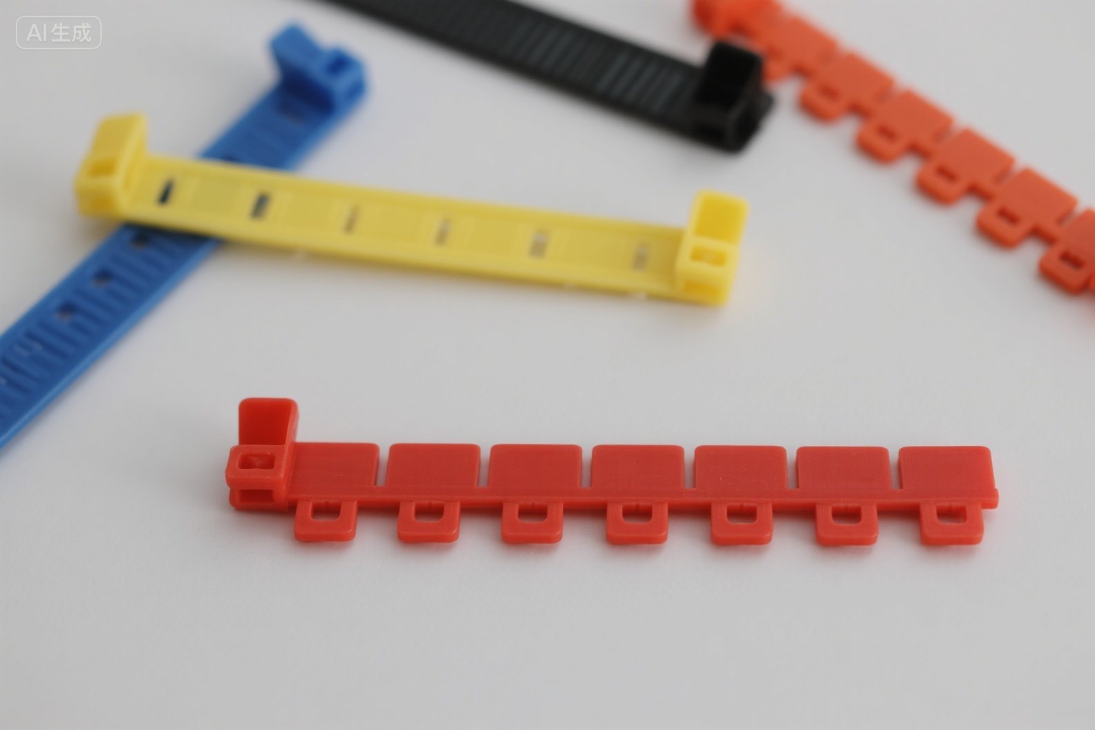 The different between plastic hanging strips and metal hanging strips