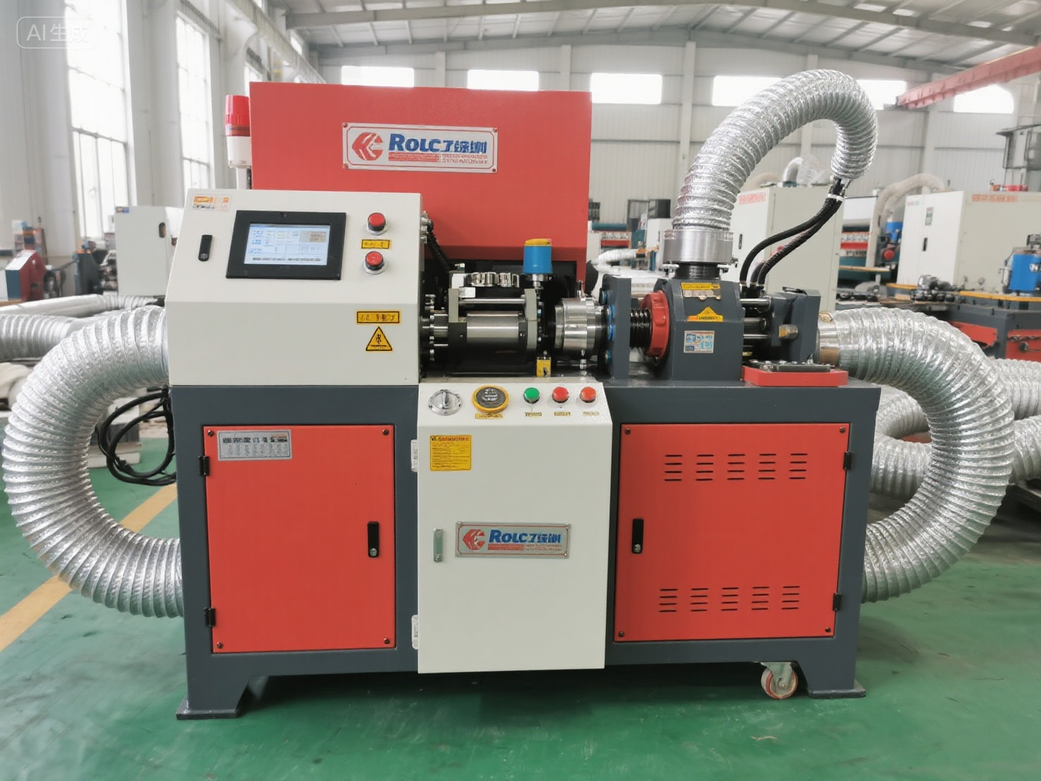 Revolutionizing HVAC Ductwork: The Iowa Precision Cornermatic Series - Foreign Trade Company