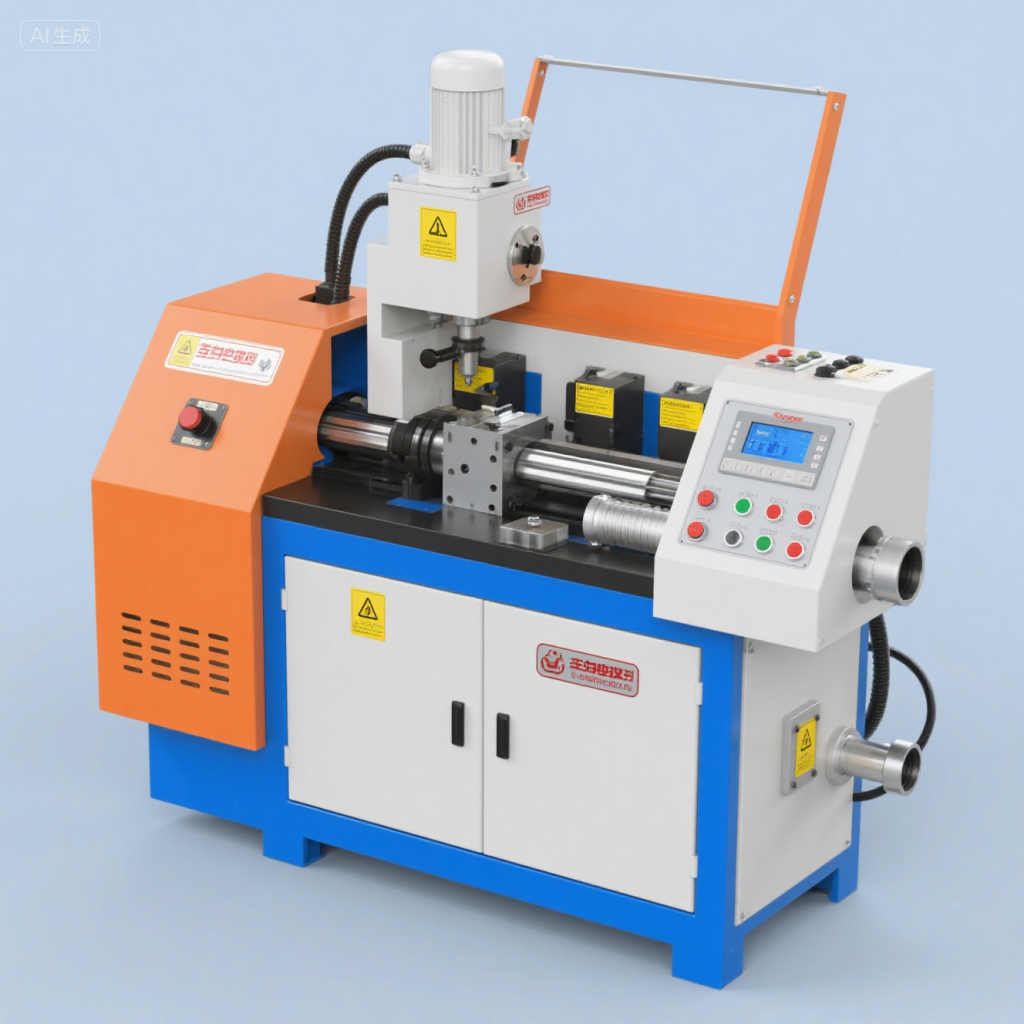 High-Efficiency HVAC Duct Forming Machine - Foreign Trade Company